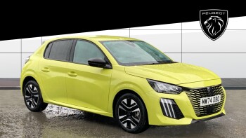 Peugeot 208 1.2 PureTech 100 Allure 5dr Petrol Hatchback